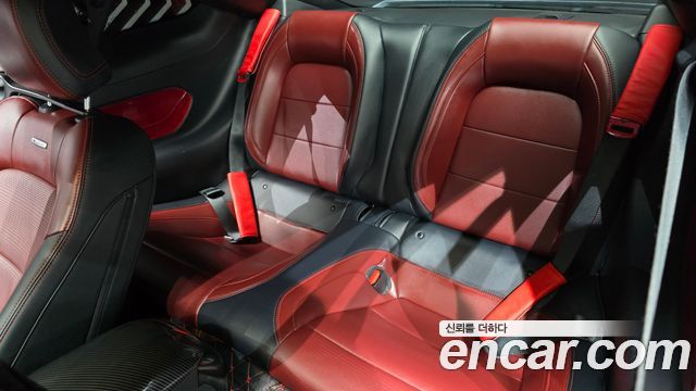 Ford Mustang (VII) 5.0 GT Premium Coupe 2024 — фото 12