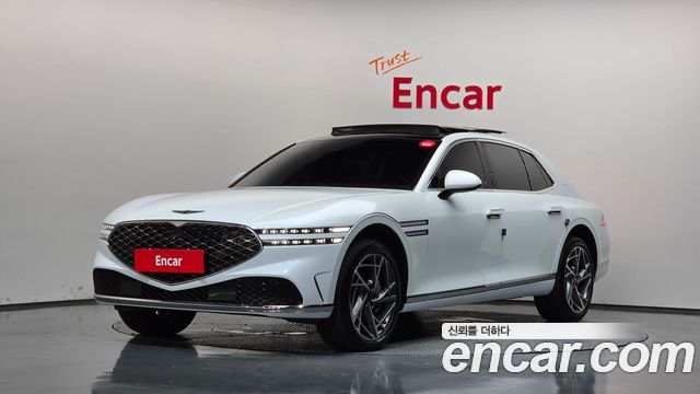Genesis G90 (RS4) Gasoline 3.5 Turbo AWD