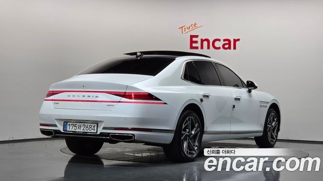 Genesis G90 (RS4) Gasoline 3.5 Turbo AWD 2026 — фото 2