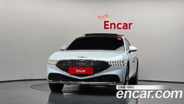 Genesis G90 (RS4) Gasoline 3.5 Turbo AWD 2026 — фото 3