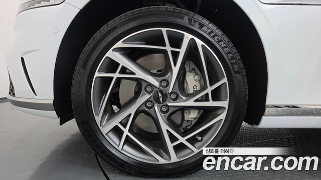 Genesis G90 (RS4) Gasoline 3.5 Turbo AWD 2026 — фото 5