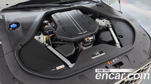 Genesis G90 (RS4) Gasoline 3.5 Turbo AWD 2026 — фото 6