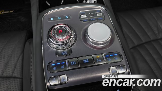 Genesis G90 (RS4) Gasoline 3.5 Turbo AWD 2026 — фото 9