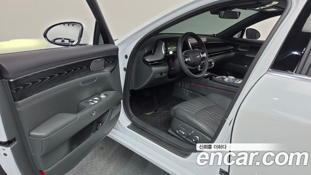 Genesis G90 (RS4) Gasoline 3.5 Turbo AWD 2026 — фото 10