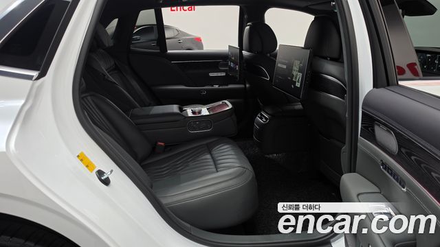 Genesis G90 (RS4) Gasoline 3.5 Turbo AWD 2026 — фото 11