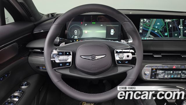 Genesis G90 (RS4) Gasoline 3.5 Turbo AWD 2026 — фото 13
