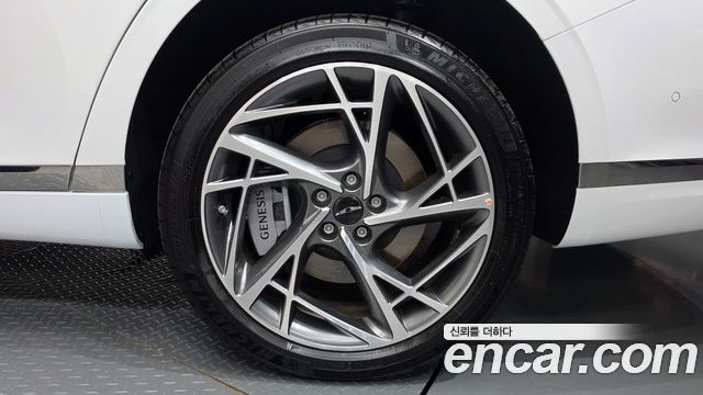 Genesis G90 (RS4) Gasoline 3.5 Turbo AWD 2026 — фото 21