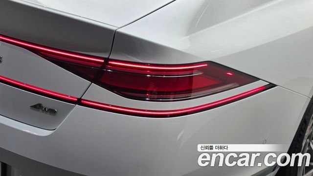 Genesis G90 (RS4) Gasoline 3.5 Turbo AWD 2026 — фото 23