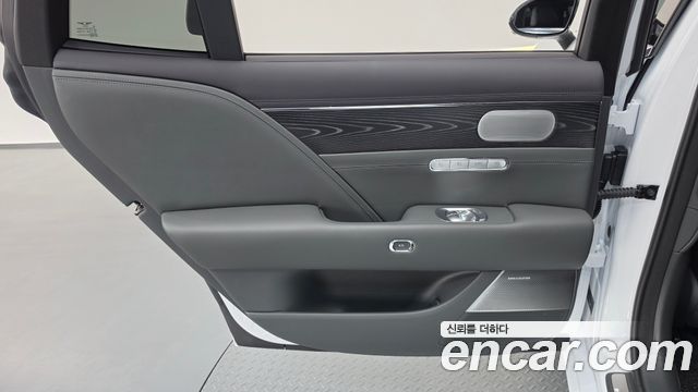 Genesis G90 (RS4) Gasoline 3.5 Turbo AWD 2026 — фото 25