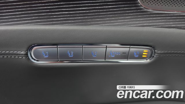 Genesis G90 (RS4) Gasoline 3.5 Turbo AWD 2026 — фото 28