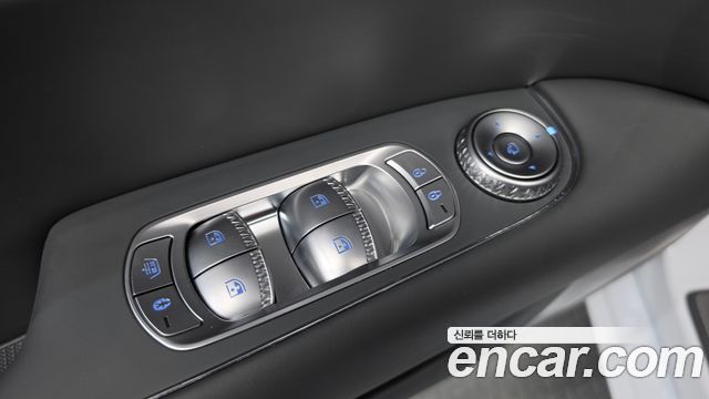 Genesis G90 (RS4) Gasoline 3.5 Turbo AWD 2026 — фото 29