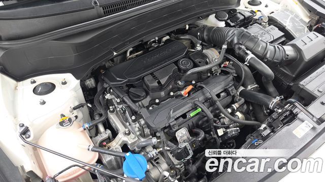 Kia Seltos Gasoline 1.6 Turbo 4WD Signature 2024 — фото 6