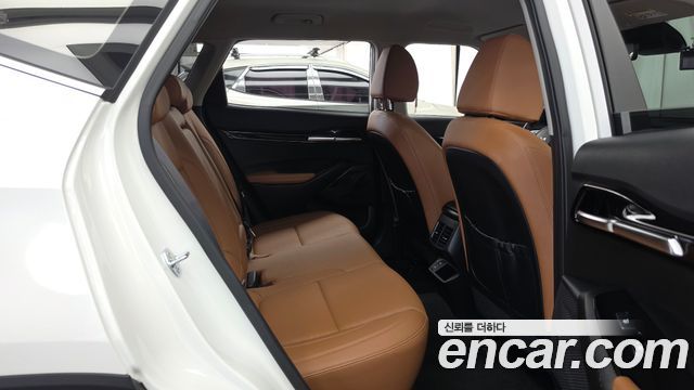 Kia Seltos Gasoline 1.6 Turbo 4WD Signature 2024 — фото 12
