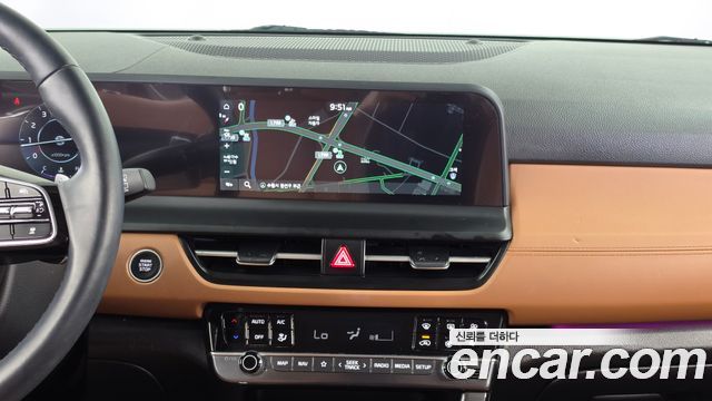 Kia Seltos Gasoline 1.6 Turbo 4WD Signature 2024 — фото 14
