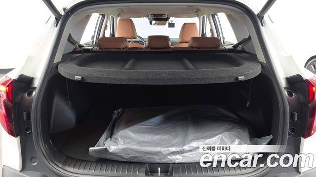 Kia Seltos Gasoline 1.6 Turbo 4WD Signature 2024 — фото 20