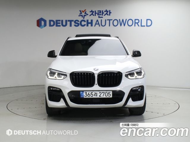 BMW X4 (G02) xDrive M40i Online Exclusive Edition 2021 — фото 3