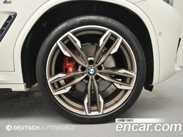 BMW X4 (G02) xDrive M40i Online Exclusive Edition 2021 — фото 5