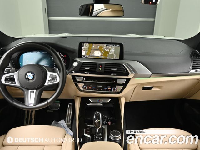 BMW X4 (G02) xDrive M40i Online Exclusive Edition 2021 — фото 7