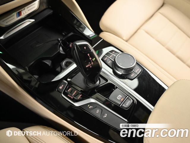 BMW X4 (G02) xDrive M40i Online Exclusive Edition 2021 — фото 9