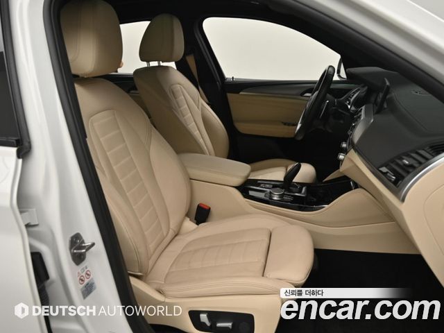 BMW X4 (G02) xDrive M40i Online Exclusive Edition 2021 — фото 10