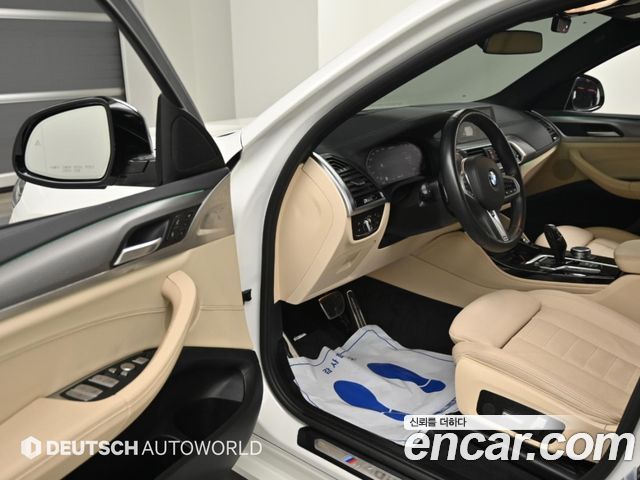 BMW X4 (G02) xDrive M40i Online Exclusive Edition 2021 — фото 15
