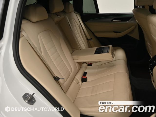 BMW X4 (G02) xDrive M40i Online Exclusive Edition 2021 — фото 16