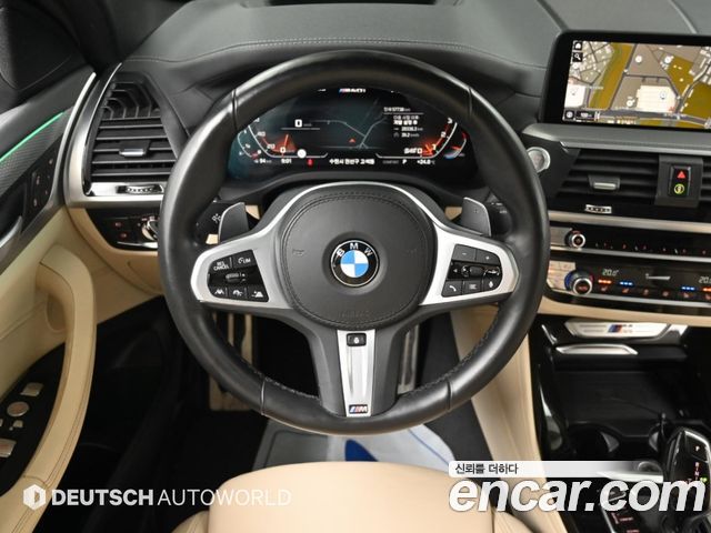 BMW X4 (G02) xDrive M40i Online Exclusive Edition 2021 — фото 17