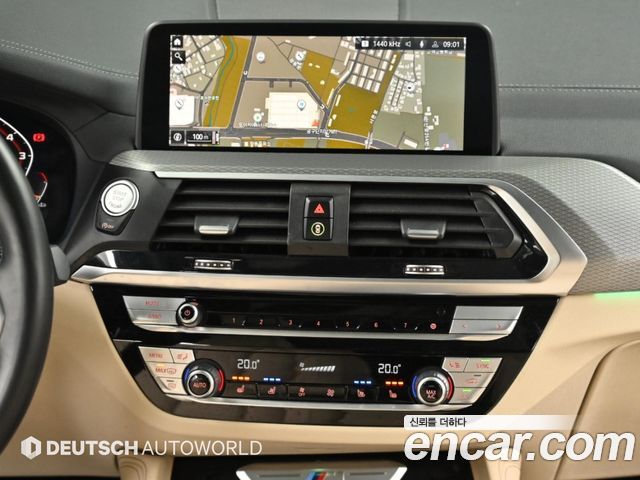BMW X4 (G02) xDrive M40i Online Exclusive Edition 2021 — фото 18