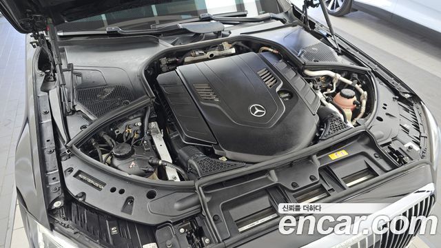 Mercedes-Benz S-Class (W223) Maybach S580 4MATIC 2024 — фото 6