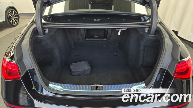 Mercedes-Benz S-Class (W223) Maybach S580 4MATIC 2024 — фото 24