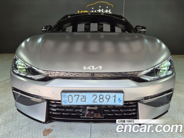 Kia EV6 Long Range 4WD GT Line