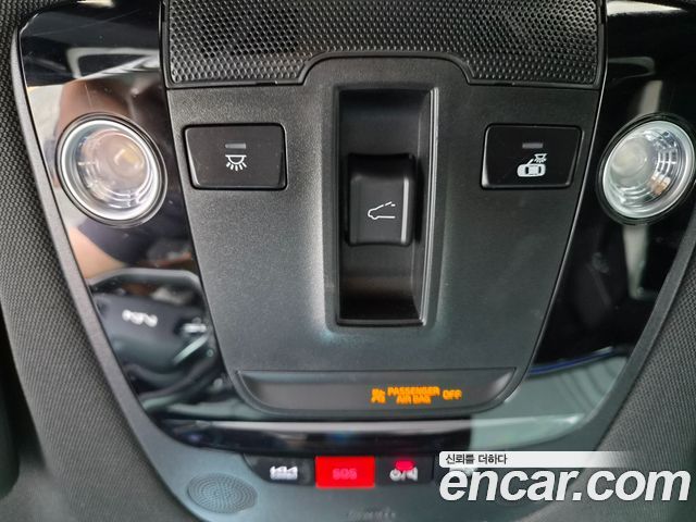 Kia EV6 Long Range 4WD GT Line 2022 — фото 24