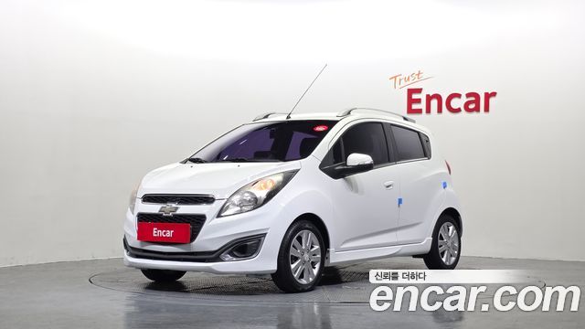Chevrolet Spark LT Standard