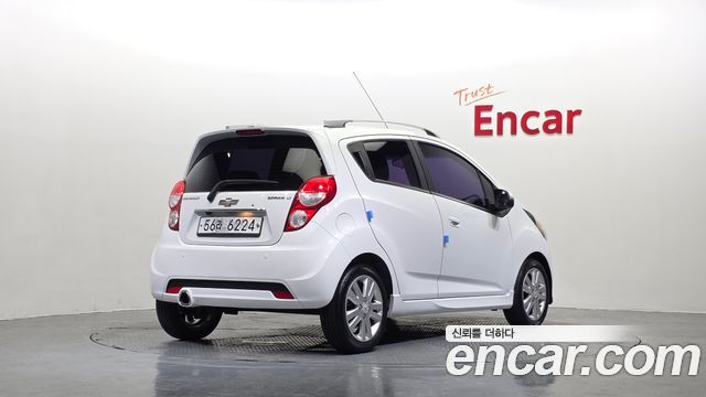 Chevrolet Spark LT Standard 2013 — фото 2