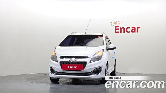Chevrolet Spark LT Standard 2013 — фото 3