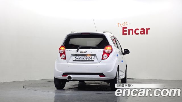 Chevrolet Spark LT Standard 2013 — фото 4