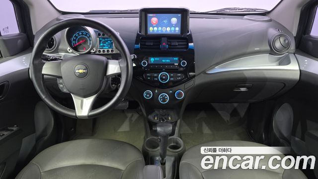 Chevrolet Spark LT Standard 2013 — фото 7