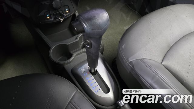Chevrolet Spark LT Standard 2013 — фото 9