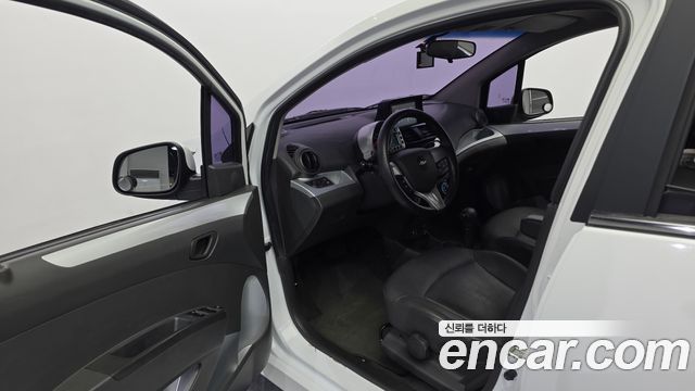 Chevrolet Spark LT Standard 2013 — фото 10