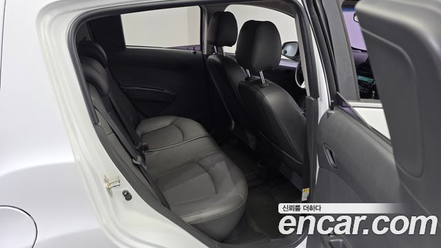 Chevrolet Spark LT Standard 2013 — фото 11