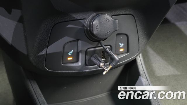 Chevrolet Spark LT Standard 2013 — фото 13