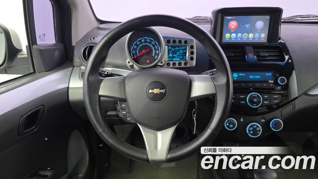 Chevrolet Spark LT Standard 2013 — фото 14