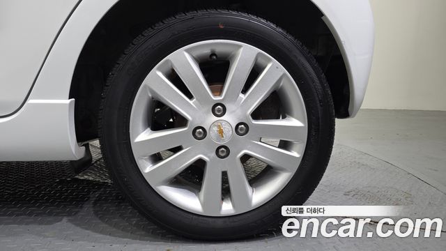 Chevrolet Spark LT Standard 2013 — фото 21