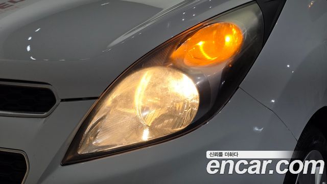 Chevrolet Spark LT Standard 2013 — фото 22