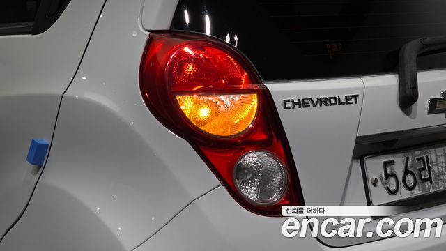 Chevrolet Spark LT Standard 2013 — фото 23
