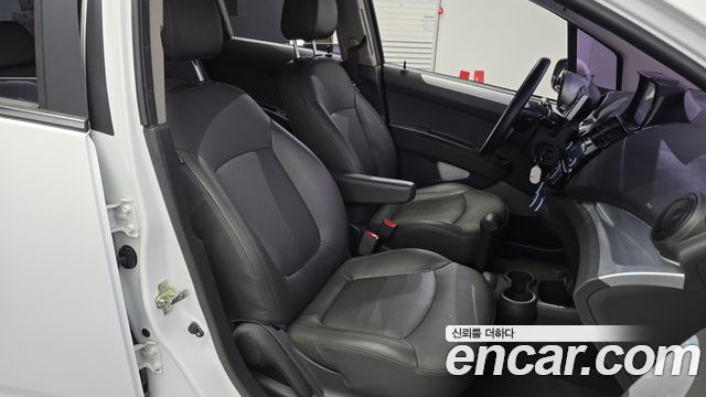 Chevrolet Spark LT Standard 2013 — фото 26