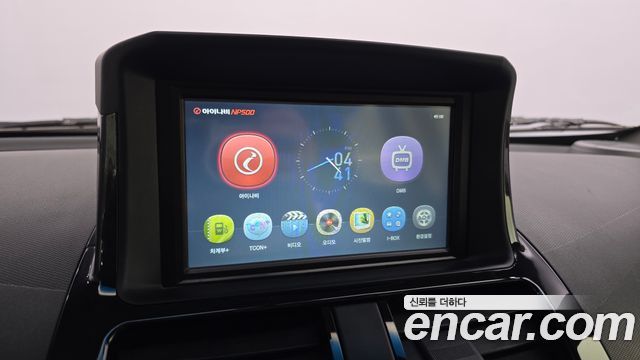 Chevrolet Spark LT Standard 2013 — фото 28