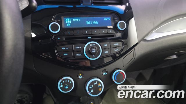 Chevrolet Spark LT Standard 2013 — фото 29