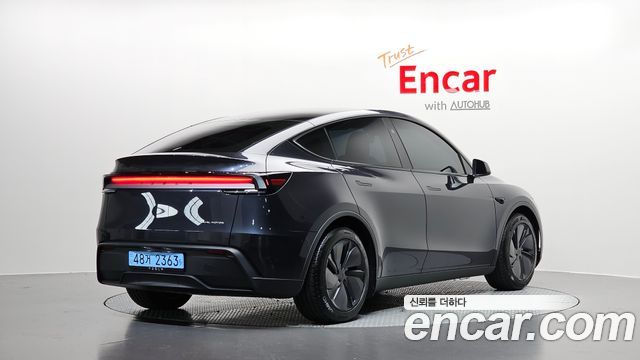 Tesla Model Y Premium Long Range AWD 2026 — фото 2