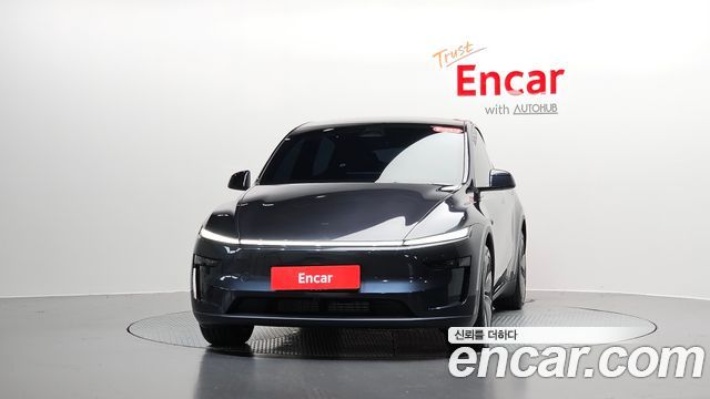 Tesla Model Y Premium Long Range AWD 2026 — фото 3